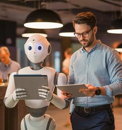 Künstliche Intelligenz Technologie